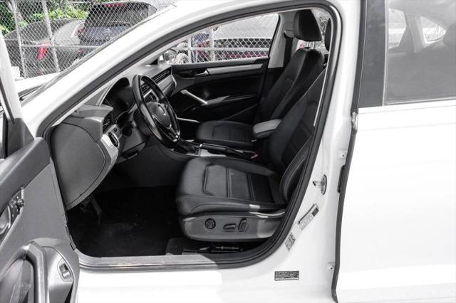2020 Volkswagen Passat 2.0T SE