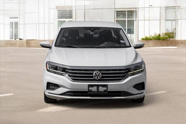 2020 Volkswagen Passat 2.0T SE