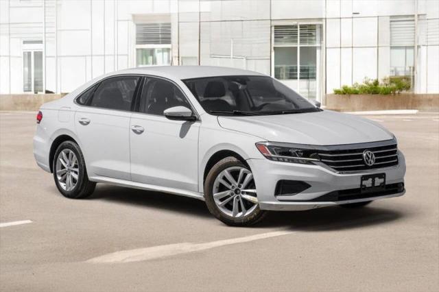 2020 Volkswagen Passat 2.0T SE