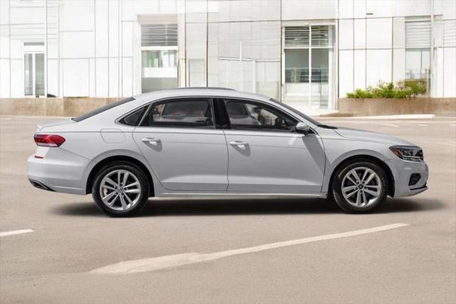 2020 Volkswagen Passat 2.0T SE