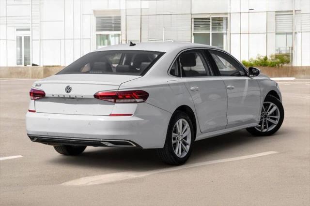 2020 Volkswagen Passat 2.0T SE