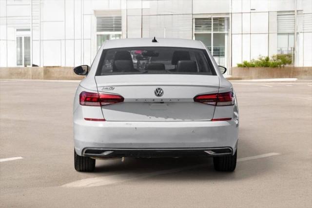 2020 Volkswagen Passat 2.0T SE