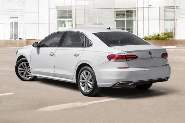 2020 Volkswagen Passat 2.0T SE