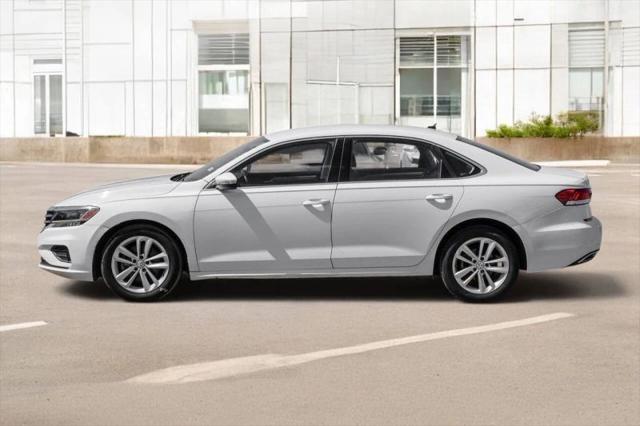 2020 Volkswagen Passat 2.0T SE