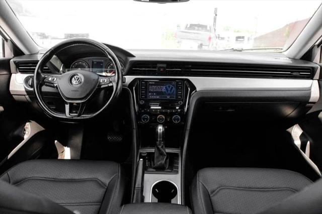 2020 Volkswagen Passat 2.0T SE