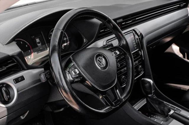 2020 Volkswagen Passat 2.0T SE