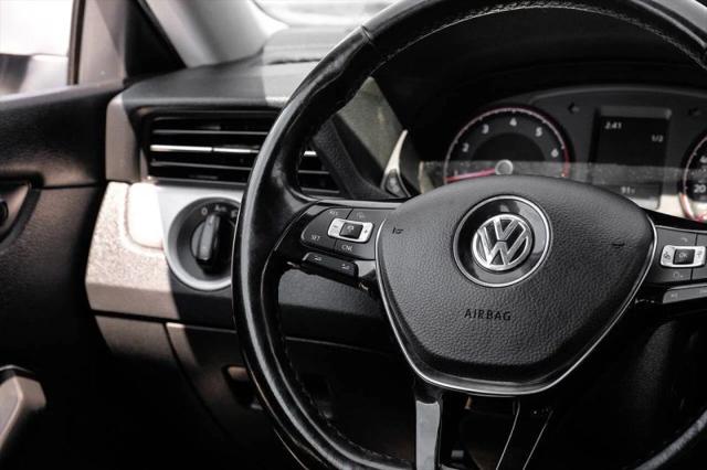 2020 Volkswagen Passat 2.0T SE