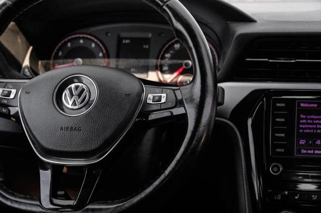2020 Volkswagen Passat 2.0T SE