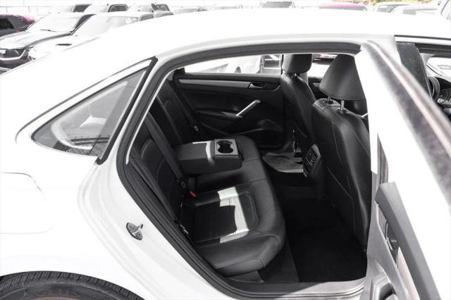 2020 Volkswagen Passat 2.0T SE