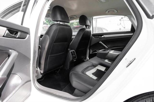 2020 Volkswagen Passat 2.0T SE