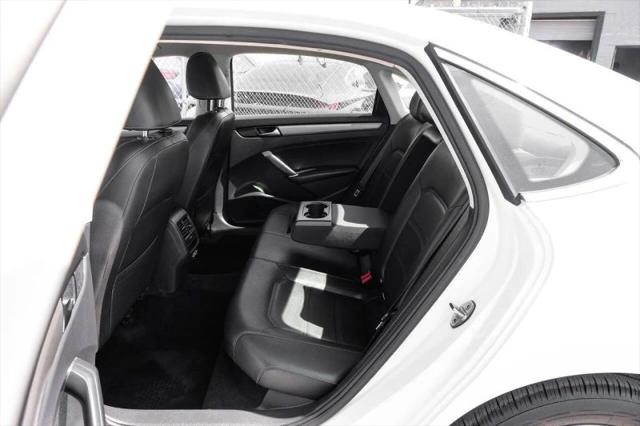 2020 Volkswagen Passat 2.0T SE