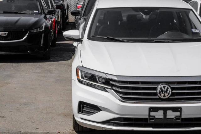 2020 Volkswagen Passat 2.0T SE