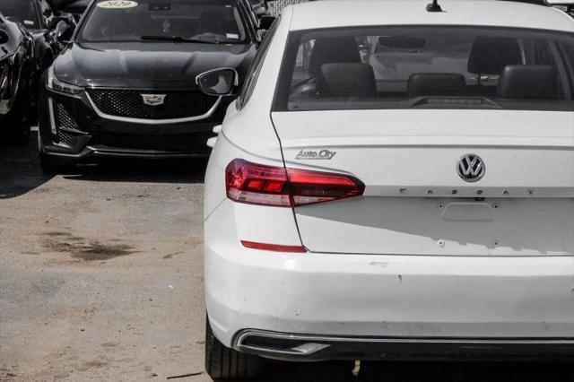 2020 Volkswagen Passat 2.0T SE