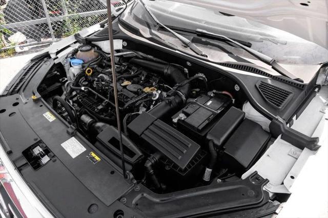 2020 Volkswagen Passat 2.0T SE