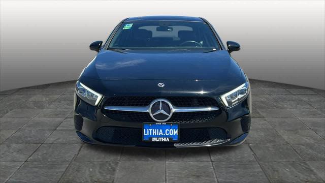 2019 Mercedes-Benz A 220 4MATIC