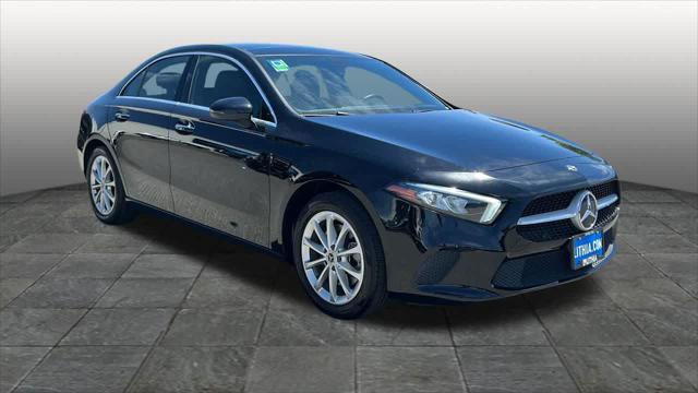 2019 Mercedes-Benz A 220 4MATIC