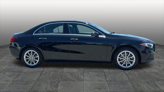 2019 Mercedes-Benz A 220 4MATIC