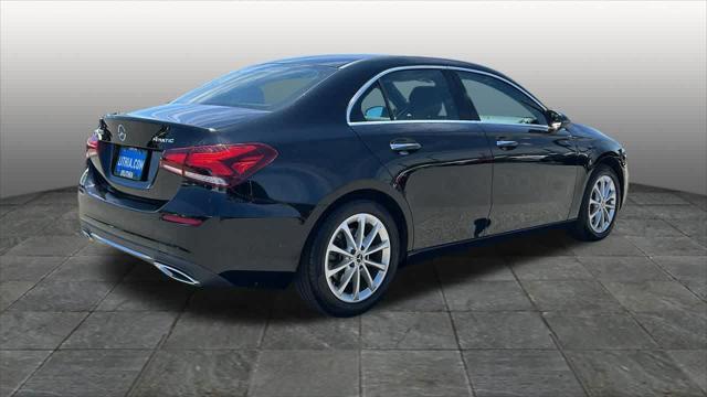 2019 Mercedes-Benz A 220 4MATIC