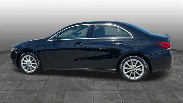 2019 Mercedes-Benz A 220 4MATIC