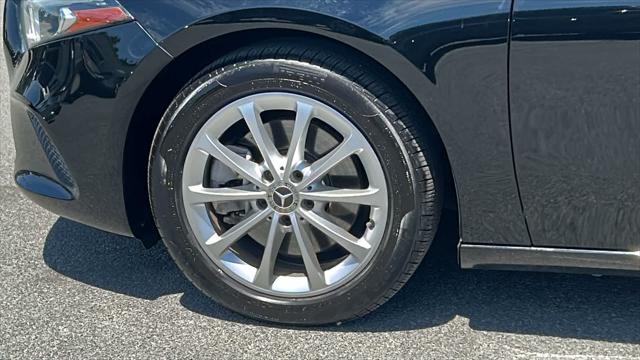 2019 Mercedes-Benz A 220 4MATIC