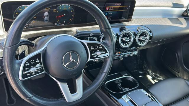 2019 Mercedes-Benz A 220 4MATIC