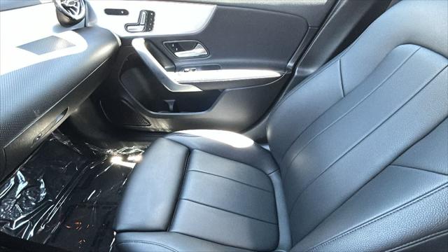 2019 Mercedes-Benz A 220 4MATIC