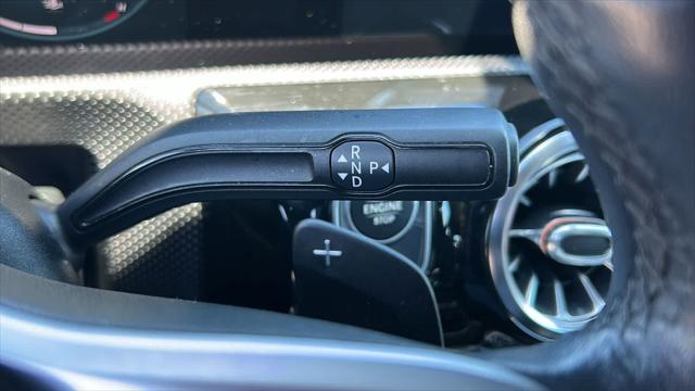2019 Mercedes-Benz A 220 4MATIC
