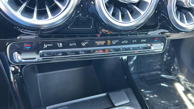 2019 Mercedes-Benz A 220 4MATIC