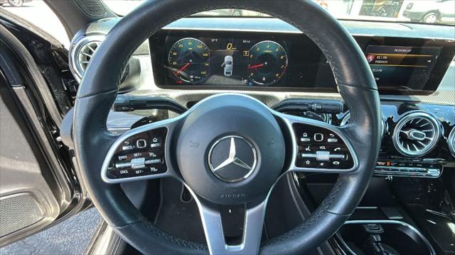 2019 Mercedes-Benz A 220 4MATIC