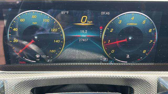 2019 Mercedes-Benz A 220 4MATIC
