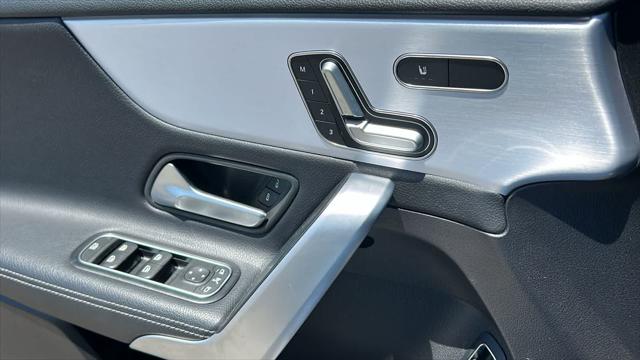 2019 Mercedes-Benz A 220 4MATIC