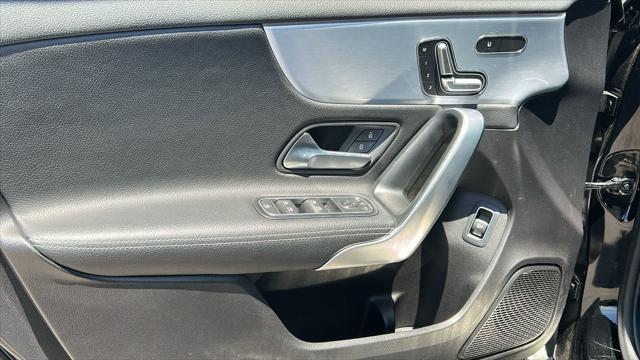 2019 Mercedes-Benz A 220 4MATIC