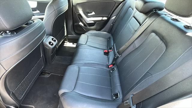 2019 Mercedes-Benz A 220 4MATIC