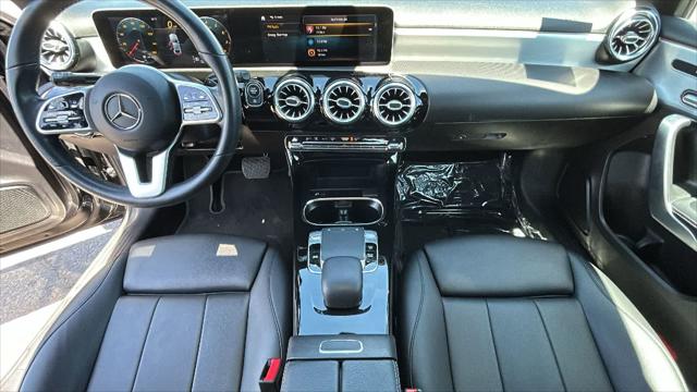 2019 Mercedes-Benz A 220 4MATIC