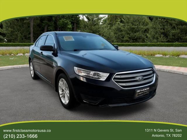 2016 Ford Taurus SE for sale in San Antonio, TX