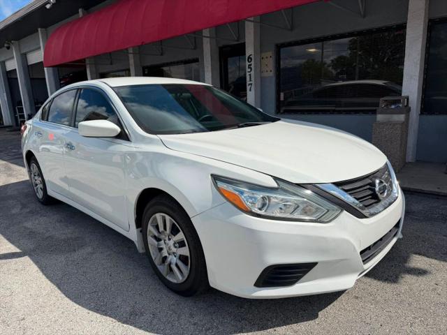 2017 Nissan Altima 2.5 S