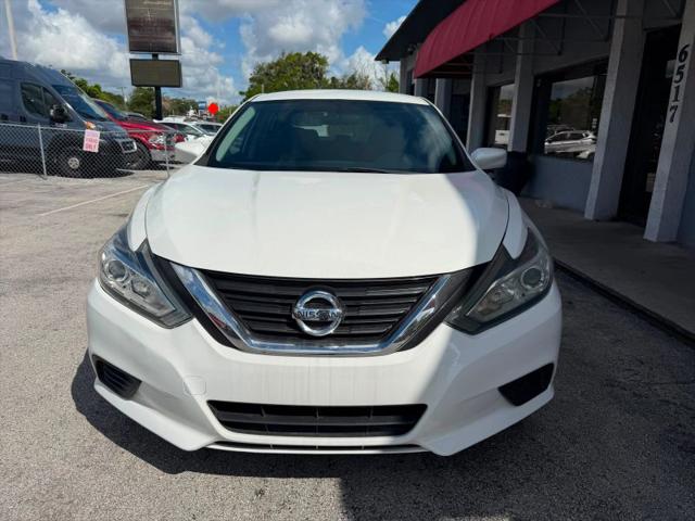 2017 Nissan Altima 2.5 S