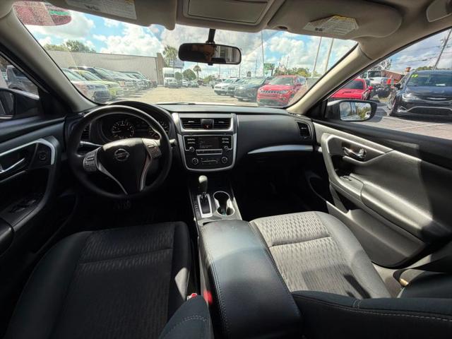 2017 Nissan Altima 2.5 S