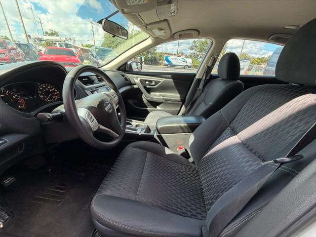 2017 Nissan Altima 2.5 S