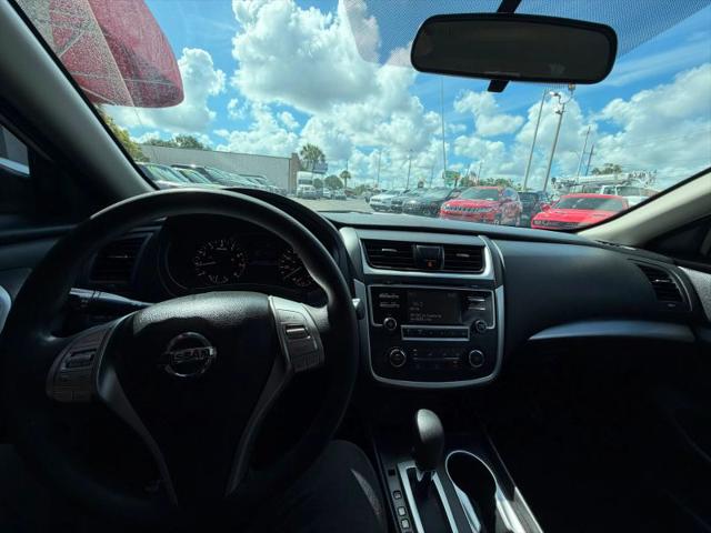 2017 Nissan Altima 2.5 S