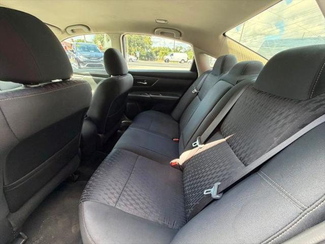 2017 Nissan Altima 2.5 S