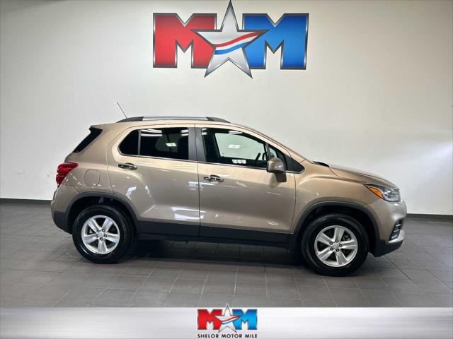 2018 Chevrolet Trax LT for sale in Christiansburg, VA