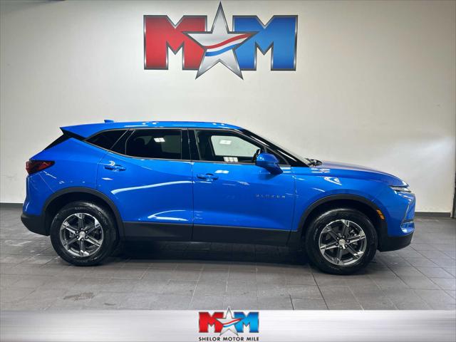 2025 Chevrolet Blazer AWD 2LT for sale in Christiansburg, VA