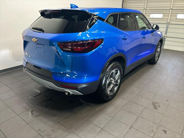 2025 Chevrolet Blazer AWD 2LT