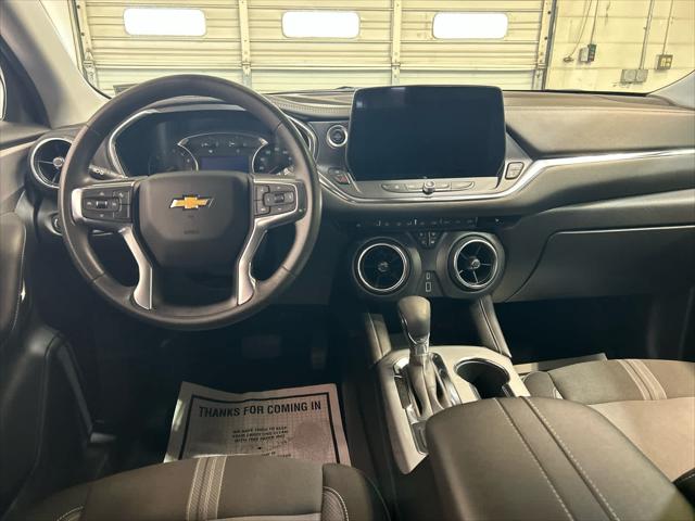 2025 Chevrolet Blazer AWD 2LT