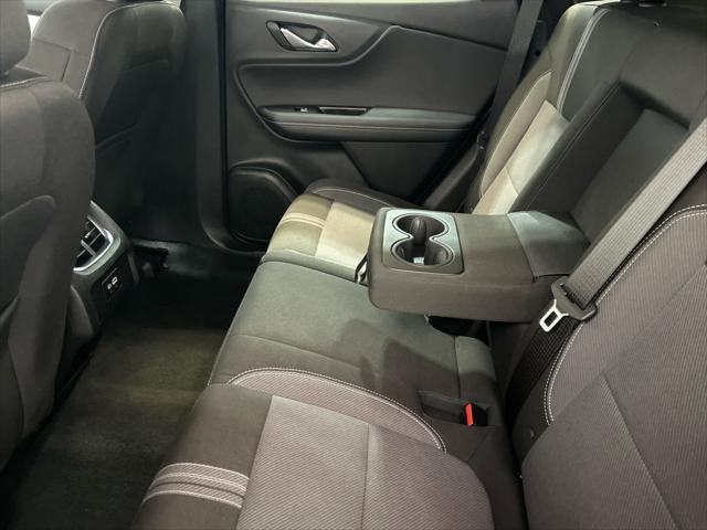 2025 Chevrolet Blazer AWD 2LT