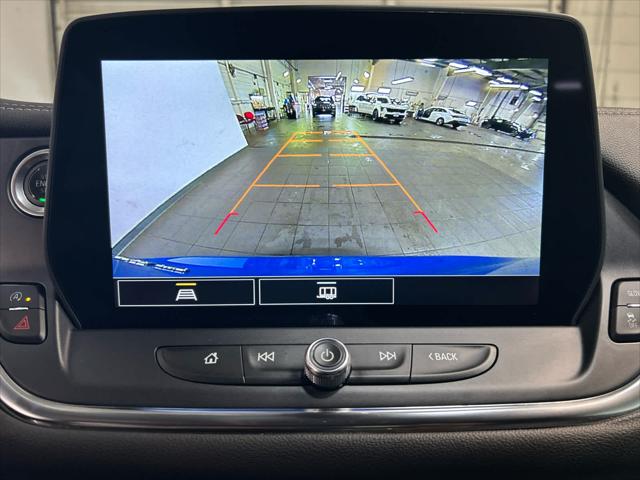 2025 Chevrolet Blazer AWD 2LT