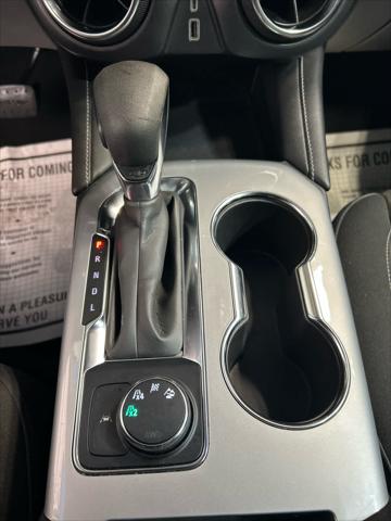 2025 Chevrolet Blazer AWD 2LT