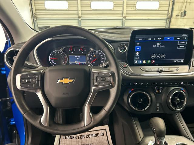 2025 Chevrolet Blazer AWD 2LT