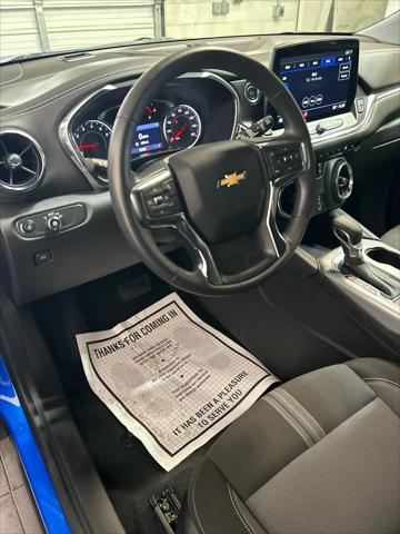 2025 Chevrolet Blazer AWD 2LT